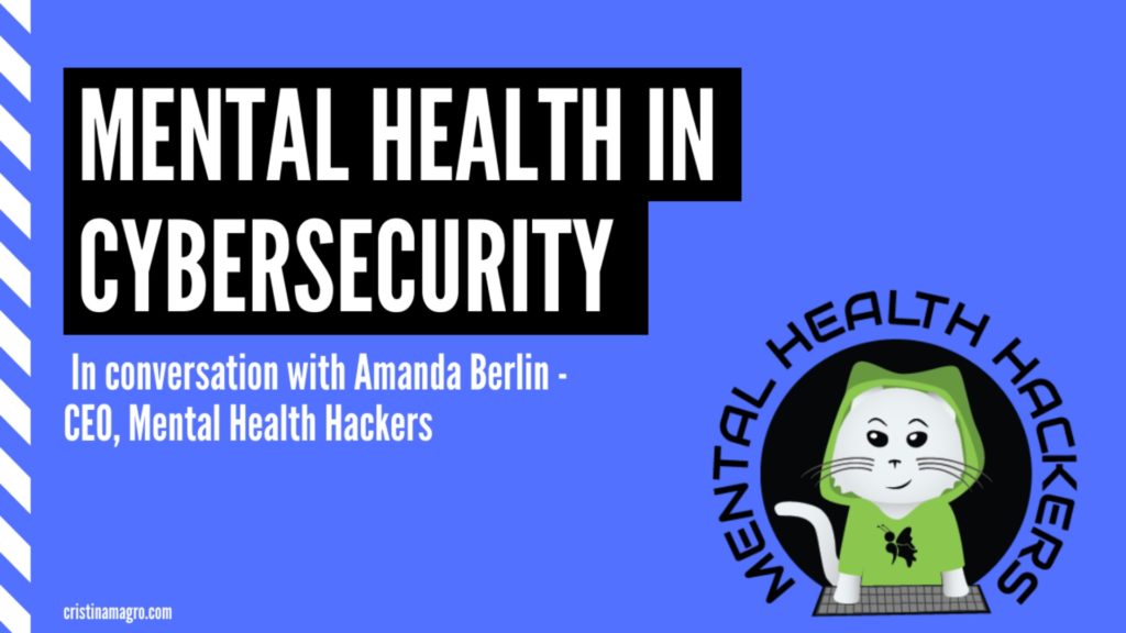 Mental Health in Cybersecurity